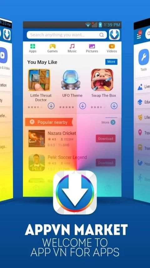 AppNV - Apps Market screenshot 3