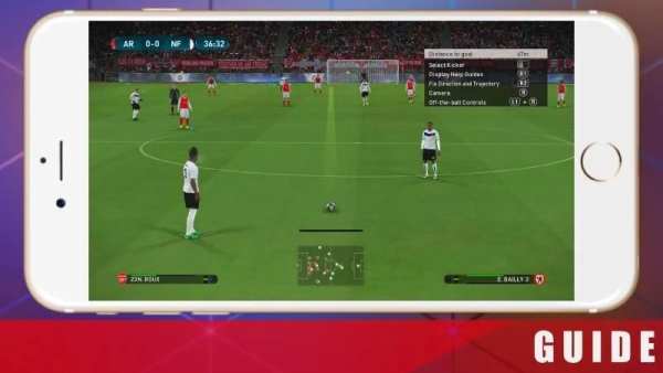 Tips for PES 2017vvvv screenshot 2