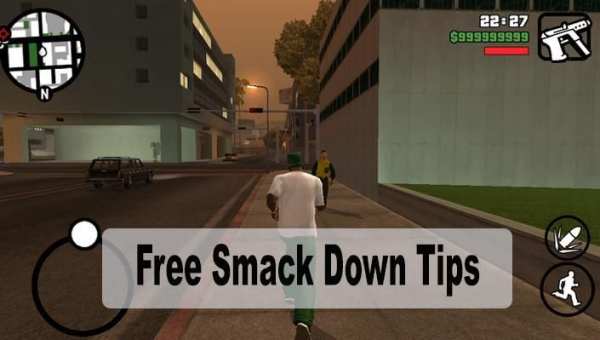 Free GTA: San Andreas Code स्क्रीनशॉट 2