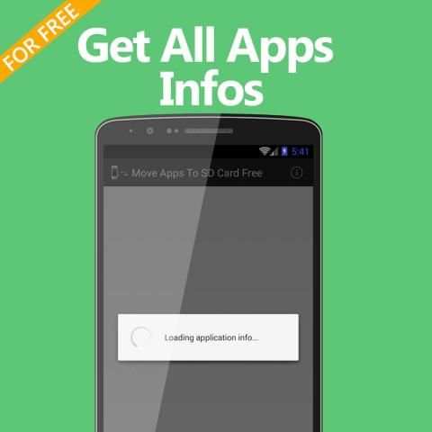 Move Application To SDCard PRO screenshot 1