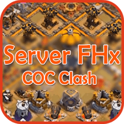ikon Server FHx COC Clash