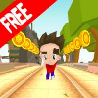 ikon Subway shiva run : Shiva games