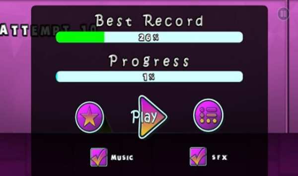 Последние советы Geometry Dash скриншот 5