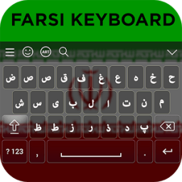 Farsi Keyboard आइकन