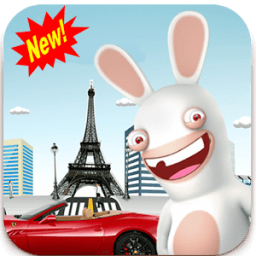Rabbids Race иконка