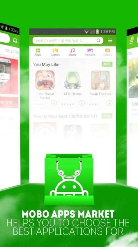 Market Mobo For Apps скриншот 3