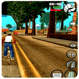 ikon Guide Gta San Andreas