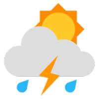 Weatherwarn on 9Apps