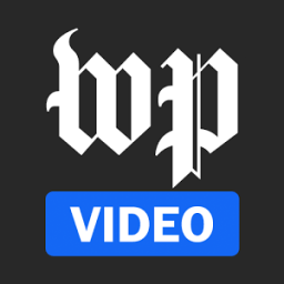 Washington Post Video आइकन