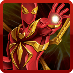 Puzzle Iron Amazing Spider иконка