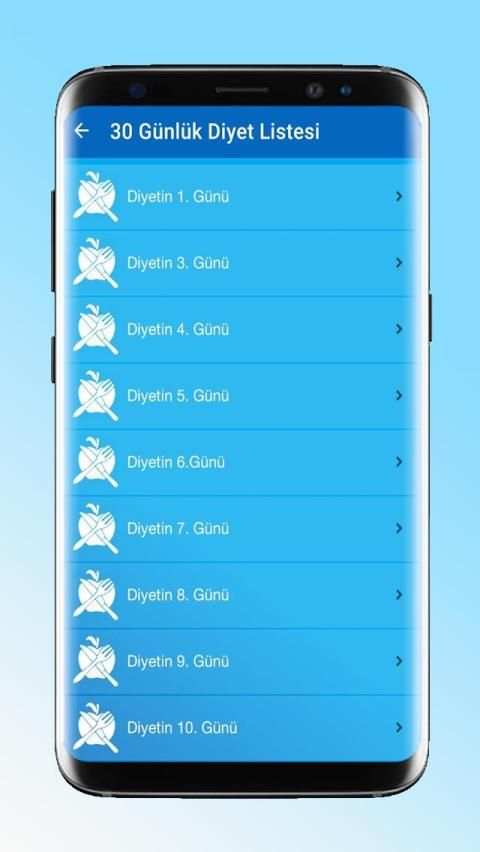 Kilo Verme - Göbek Eritme screenshot 1