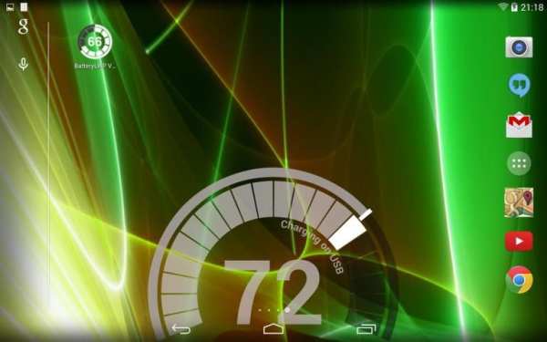 Battery LiveWallpaper HD स्क्रीनशॉट 13