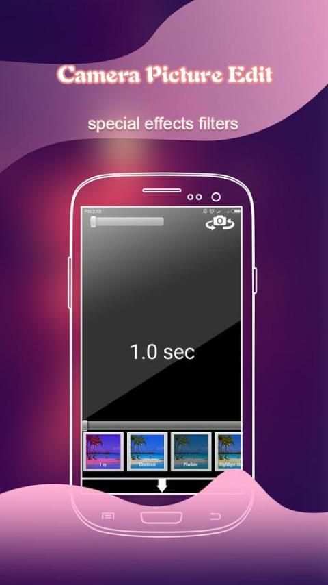 Camera Picture Edit screenshot 3