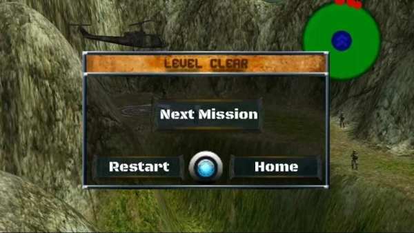 Sniper Shooting Assassin 2017 screenshot 8