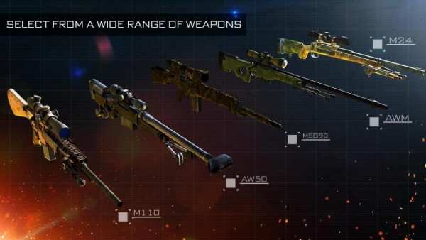FPS Sniper 2019 screenshot 5