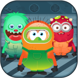 Bubble Crash 3D иконка