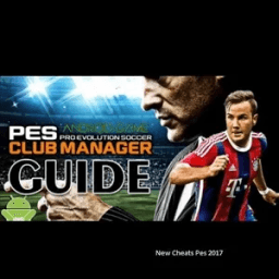 Cheat Pes 2017 New Trick icon