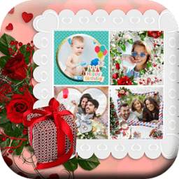 All Mix Photo Frame