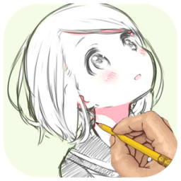 How to Draw Anime icon