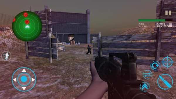 World Shooting War 2017 screenshot 7