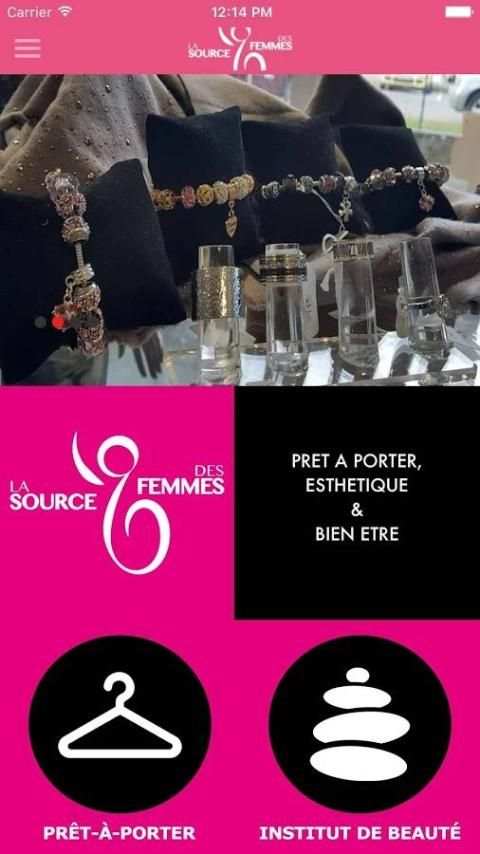 La Source des Femmes screenshot 3