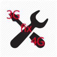 Fix 3G 4G Connection Free