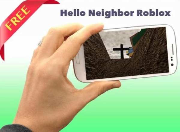 Guide Hello Neighbor Roblox screenshot 1