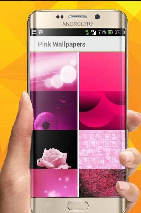 Pink Wallpapers 8K screenshot 8