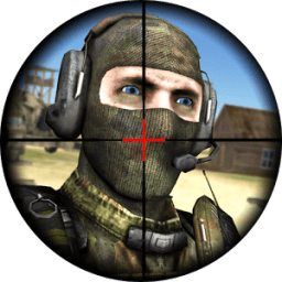 Modern Sniper Gun Shooting иконка