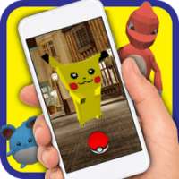 Catch Pixelmon Worldcraft Go!