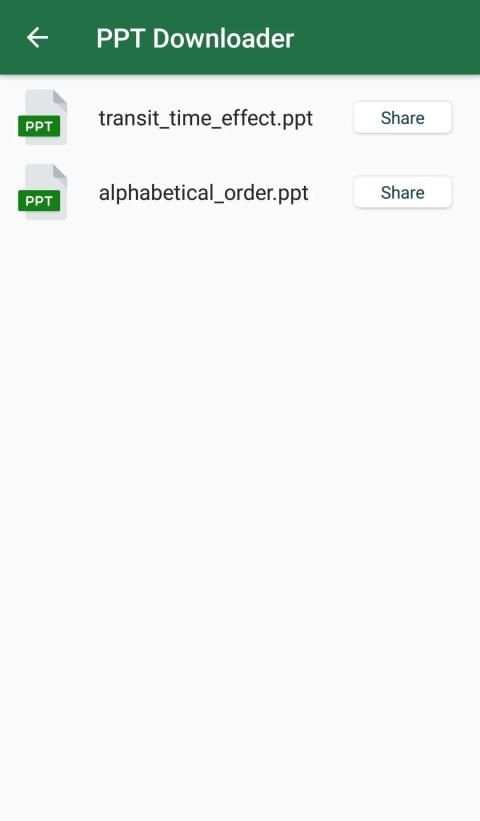 Slide Downloader : Powerpoint PPT Download, Search screenshot 2