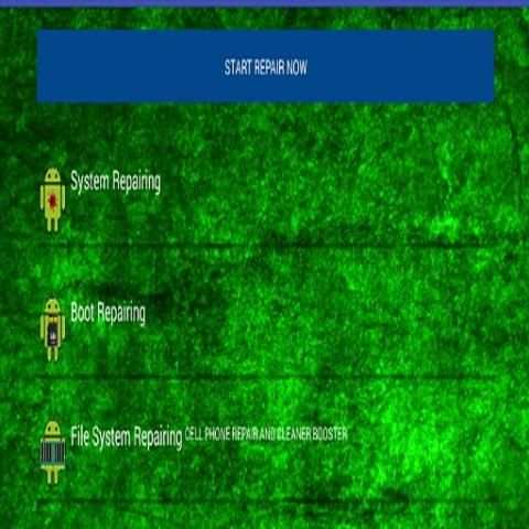 Master Cleaner 2017 screenshot 3