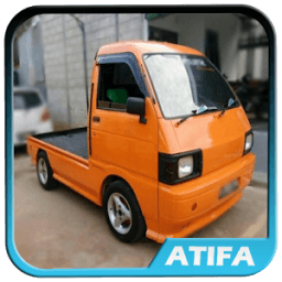 Modification Pick Up icon