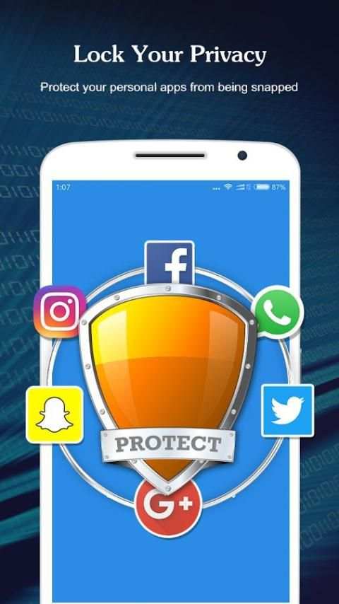 AppLock स्क्रीनशॉट 6