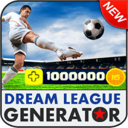 Hack Dream League Soccer prank أيقونة