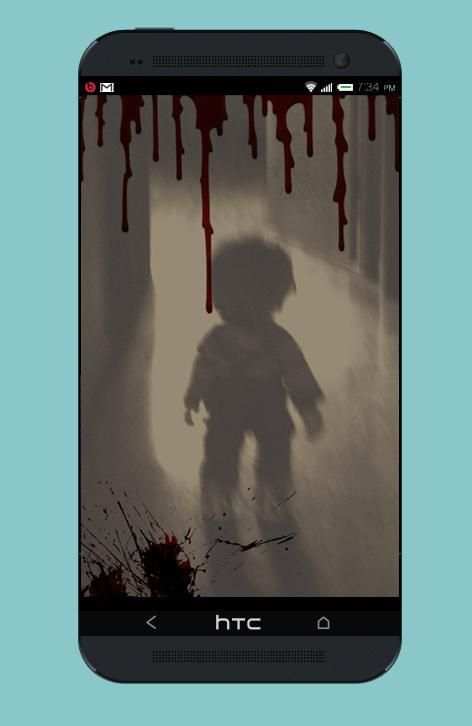 Killer Chucky Wallpapers 7 تصوير الشاشة