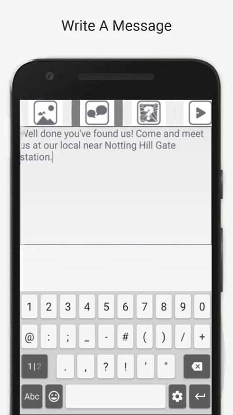Huayu Messenger screenshot 4