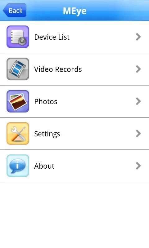 MEye screenshot 4
