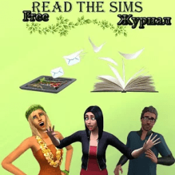 Read The Sims иконка