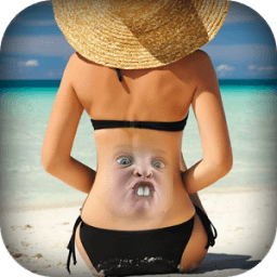 Funny Photo Frame иконка