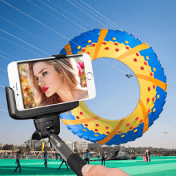 ikon Uttarayan Selfi Photo Frame