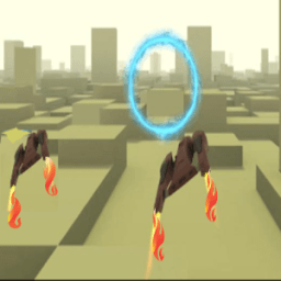 Air Circle Racer Jet иконка