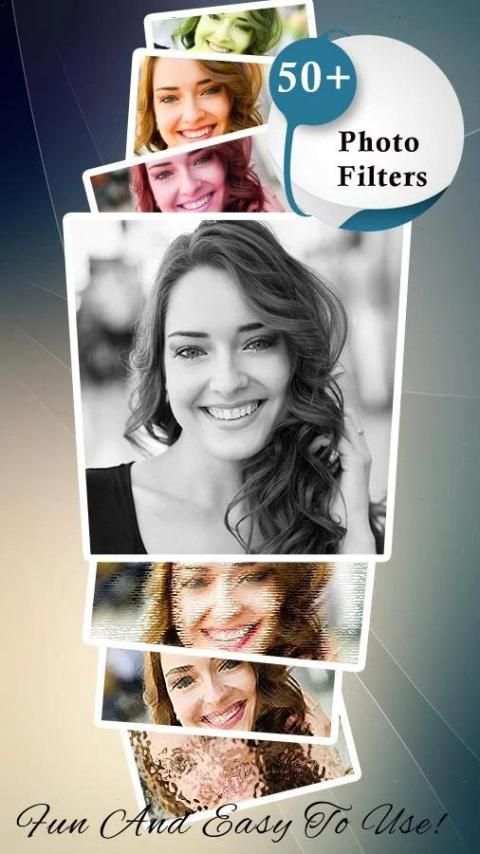Miss You Photo Collage स्क्रीनशॉट 2