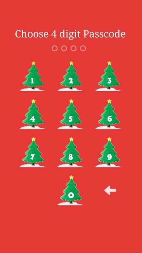 Secret AppLock For Android स्क्रीनशॉट 5
