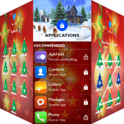 Secret AppLock For Android иконка