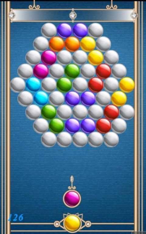 Bubble Shooter 2017 FREE screenshot 1