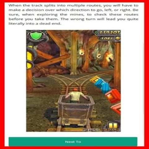 Guide For Temple Run 2 2 تصوير الشاشة
