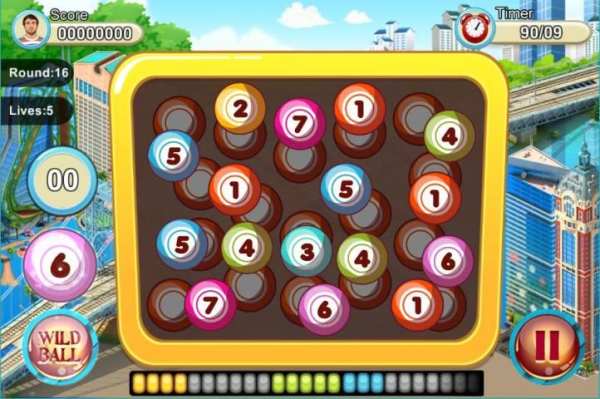 13 Ball King скриншот 5