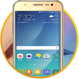 Best Theme for Galaxy Note 7 أيقونة