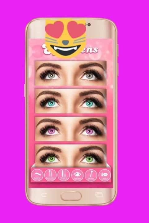 You Cam Makeup screenshot 1